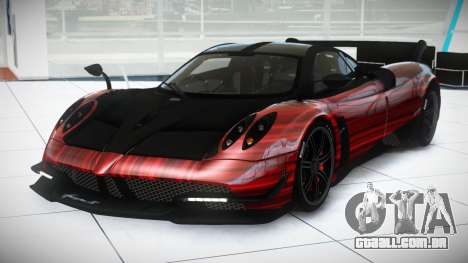 Pagani Huayra BC Racing S1 para GTA 4