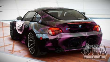 BMW Z4 M ZRX S8 para GTA 4