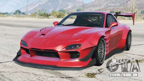 Mazda RX-7 BLS BN Esporte