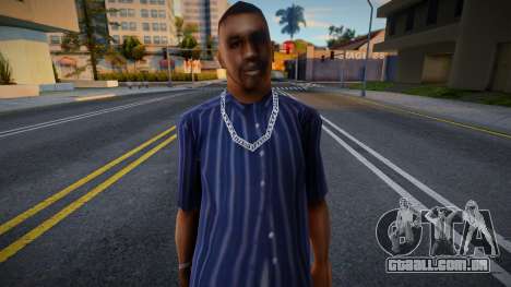 Bmycr HD para GTA San Andreas