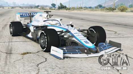 Williams FW43 2020