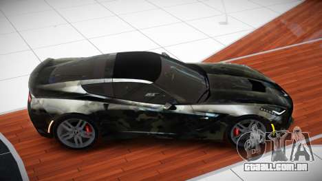 Chevrolet Corvette C7 M-Style S4 para GTA 4