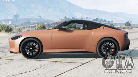 Nissan Fairlady Z (Z34) 2022