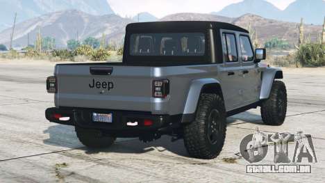 Jeep Gladiador Rubicon (JT) 2020