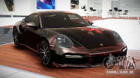 Porsche 911 T-SR S8 para GTA 4