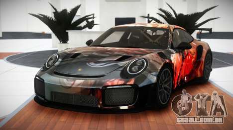 Porsche 911 GT2 Racing Tuned S7 para GTA 4