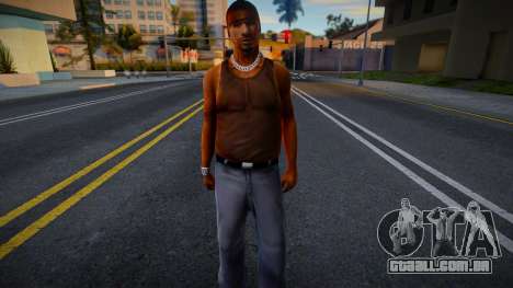 Bmydrug HD para GTA San Andreas