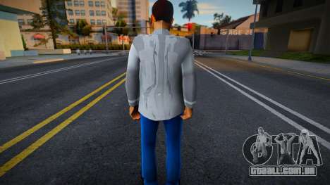 Imposter ni Dating Pangulong Duterte para GTA San Andreas