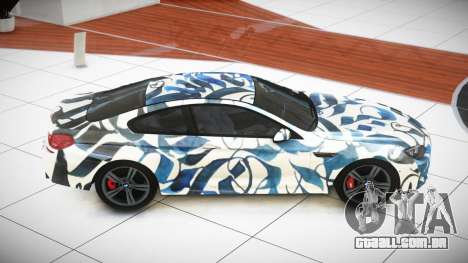 BMW M6 F13 XD S11 para GTA 4