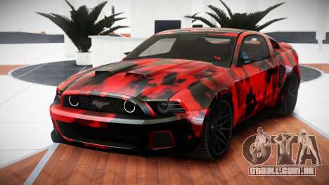 Ford Mustang R-Edition S5 para GTA 4