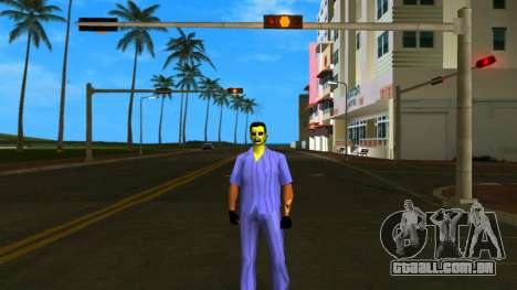 The Baseball Furie para GTA Vice City