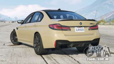 BMW M5 CS (F90) 2021