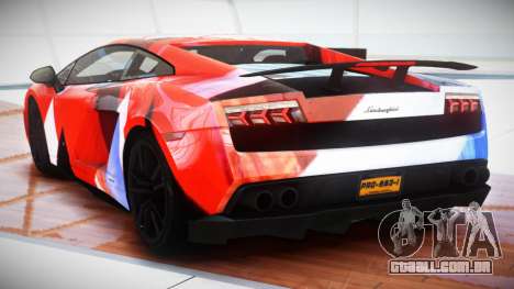 Lamborghini Gallardo SC S3 para GTA 4