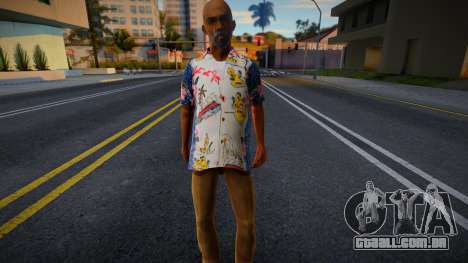 Bmori HD para GTA San Andreas