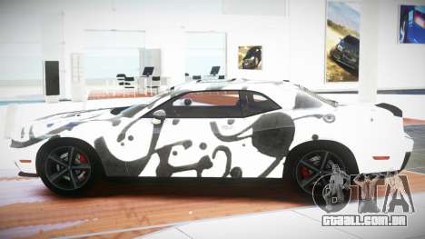 Dodge Challenger SRT8 ZT S11 para GTA 4