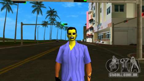 The Baseball Furie para GTA Vice City