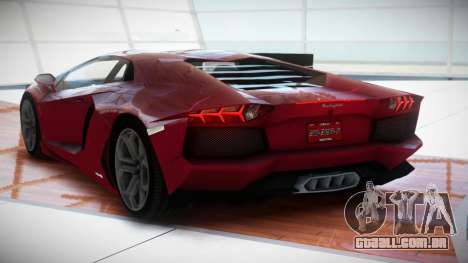 Lamborghini Aventador ZTR para GTA 4