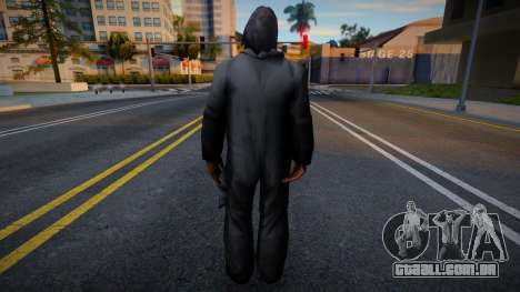 Halloween skin para GTA San Andreas