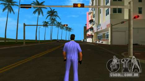 The Baseball Furie para GTA Vice City