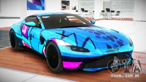 Aston Martin V8 Vantage S2 para GTA 4