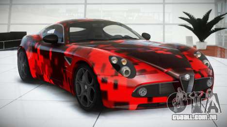 Alfa Romeo 8C ZS S1 para GTA 4