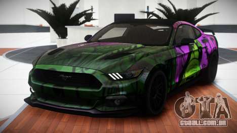 Ford Mustang GT R-Tuned S5 para GTA 4