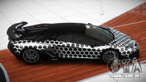 Lamborghini Aventador E-Style S8 para GTA 4