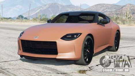 Nissan Fairlady Z (Z34) 2022