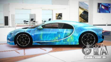 Bugatti Chiron FV S6 para GTA 4