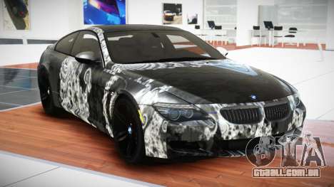 BMW M6 E63 GT S11 para GTA 4