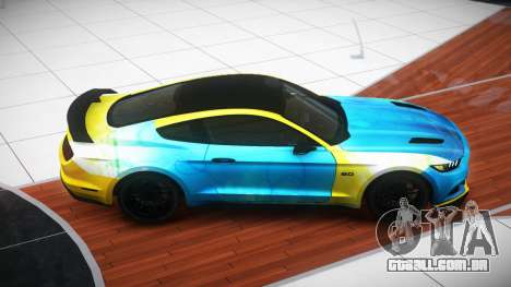 Ford Mustang GT R-Tuned S6 para GTA 4