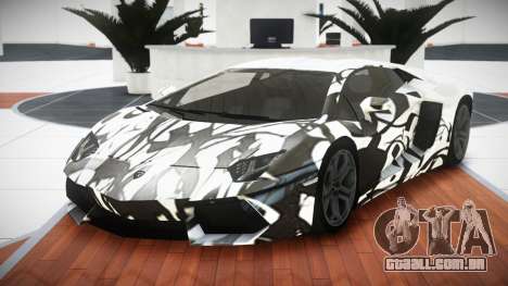 Lamborghini Aventador ZTR S3 para GTA 4