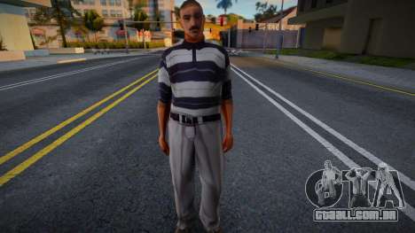 T-Bone HD para GTA San Andreas