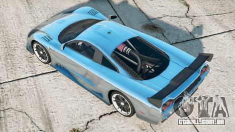 Saleen S7 Twin Turbo 2000