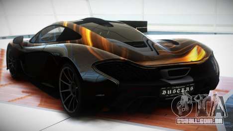 McLaren P1 Z-XR S7 para GTA 4