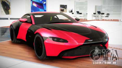 Aston Martin V8 Vantage S4 para GTA 4