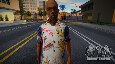 Bmori HD para GTA San Andreas