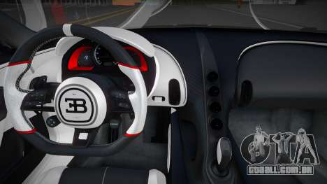 Bugatti Divo (Katana) para GTA San Andreas