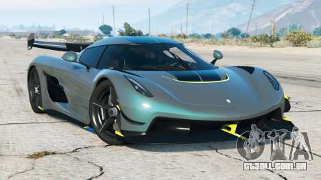 Koenigsegg Jesko 2019