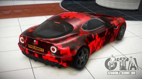 Alfa Romeo 8C ZS S1 para GTA 4