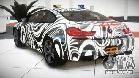 BMW M6 F13 XD S2 para GTA 4