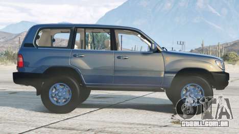 Toyota Land Cruiser Emirados Árabes Unidos (100)