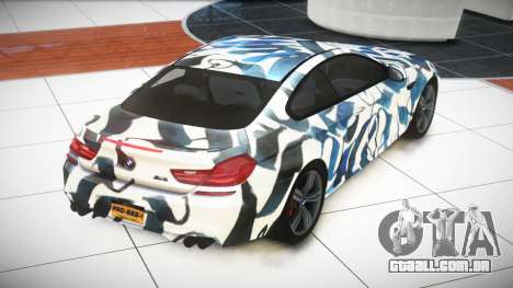 BMW M6 F13 XD S11 para GTA 4