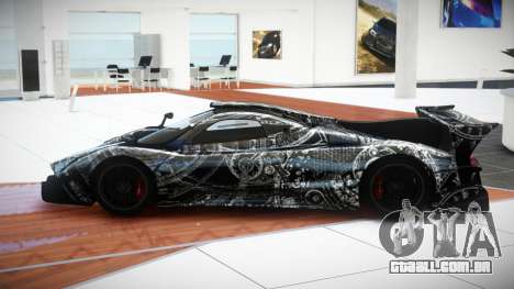 Pagani Zonda Racing Tuned S1 para GTA 4