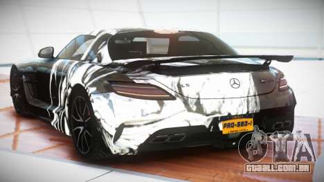 Mercedes-Benz SLS AMG ZRX S10 para GTA 4
