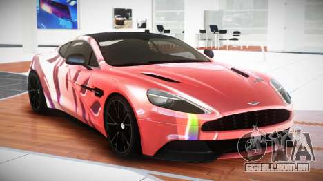Aston Martin Vanquish GT-X S4 para GTA 4