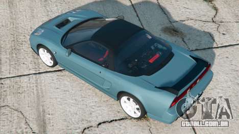 Honda NSX-R (NA2) 2002〡add-on v1.0.2