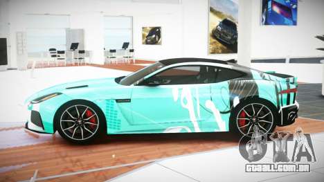 Jaguar F-Type GT-X S11 para GTA 4