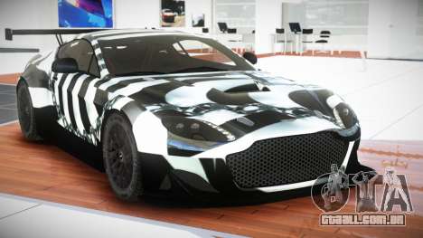 Aston Martin V8 Vantage Pro S2 para GTA 4