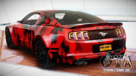 Ford Mustang R-Edition S5 para GTA 4